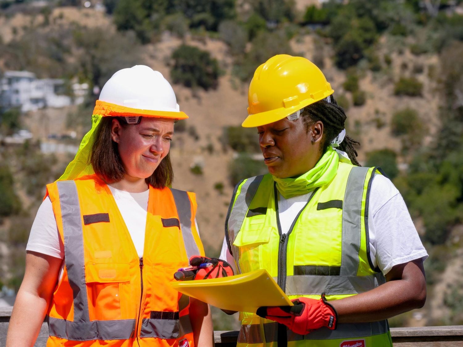 Women in construction