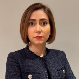 Dr Bahareh Salehi