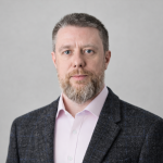 Gordon Mitchell FIWFM