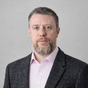 Gordon Mitchell FIWFM